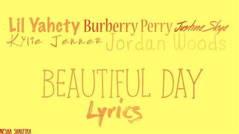 burberry perry kylie jenner|The Good Perry – Beautiful Day Lyrics .